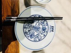 餐具摆设-惠丰堂饭庄