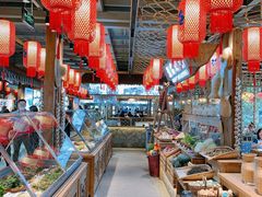 自助取餐区-胖姐渔村(中源大道店)