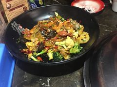 -粗粮人家·东北菜(洋桥店)