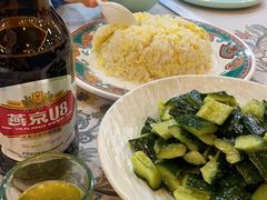 蛋炒饭-阿西叶滩羊馆(交大店)
