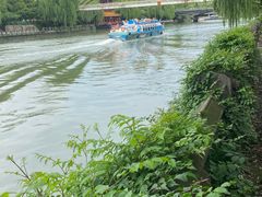 -运河游船(武林门码头)