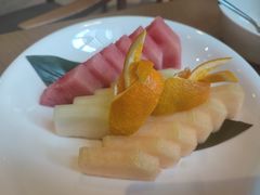 -陆家嘴万怡酒店·万荟轩