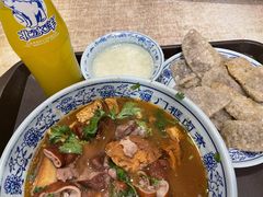 -门框胡同百年卤煮(新街口店)