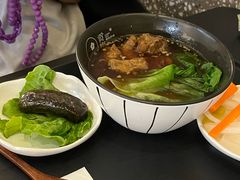 -贡梅老面馆·蟹粉面·无锡特色小吃(南长街主推店)