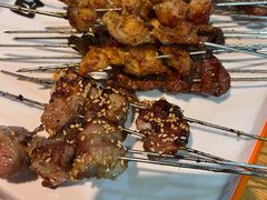 -四禧精酿铜锅涮肉·烧烤工场(大明湖店)