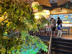 -绿草地·湘菜(喜盈门店)