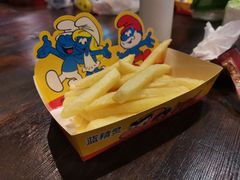 -蓝精灵乐园·世茂精灵之城主题乐园