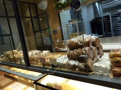 面包甜点陈列柜-汪保来(杭州解放路店)