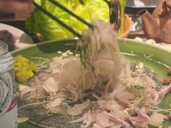 -得意咚瓜·顺德鱼生·冬瓜火锅(深圳首店)