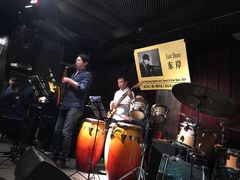-东岸Cafe 爵士俱乐部