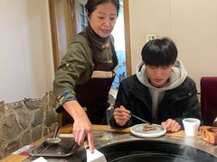 -锅老头海鲜铁锅炖