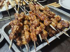 -玫瑰红烤羊排(北新桥三条店)