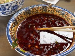 -吾穆勒蓬灰牛肉面·清真(中海河山郡店)