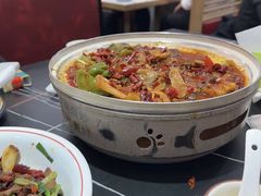 -乡村大盘鸡(商城路总店)