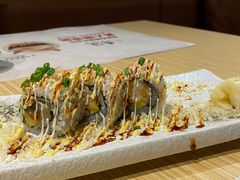海老脆脆卷-舞漁日料美人胶原锅(陆家嘴中心店)