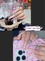 -十月·日式美甲美睫·纹眉