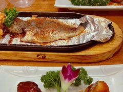 -老东镇啤酒屋海鲜加工·蒸汽海鲜·海鲜烧烤(台东店)