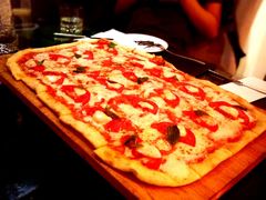 特制玛格丽特披萨-EATALIA意塔利意式餐厅(鼓楼店)