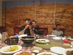 -平凡的世界主题餐厅横山双城铁锅羊肉(凤城四路店)