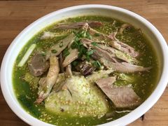 -東舍食唐精品陕菜馆