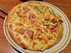 熏香培根匹萨-萨莉亚意式餐厅(万嘉商业广场店)