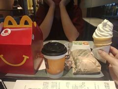 -麦当劳(盛兴大街店)