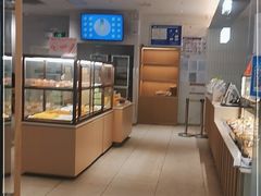 面包甜点陈列柜-奈雪的茶(大悦城店)