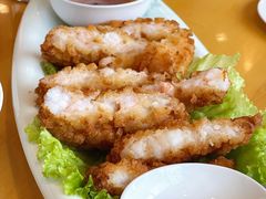 黄金虾饼-鼎泰丰(嘉年华•海信广场VILLAGE店)