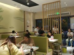 大堂-古乐牛香·鲜牛肉牛杂火锅(新区店)
