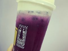 -LELECHA乐乐茶(上海五角场万达广场店)