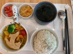 -轻蔬不用等·素食(江苏路店)