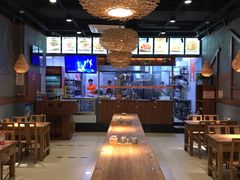 大堂-湘人龙记老长沙米粉(鸟巢店)