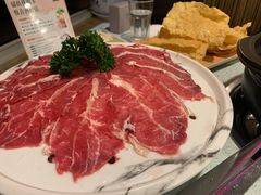 -烹然四季椰子鸡火锅(团结湖总店)