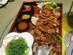 安格斯碳烤大牛腿-梁溪河畔·吉府花园(南长街南下塘店)