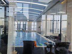 -跃动游泳健身俱乐部(新华传媒店)