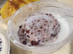 椰汁红豆糕-超琪星·咖啡简餐(川音店)