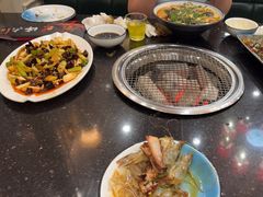 -瑞杰烧烤店·24小时营业(山东路店)