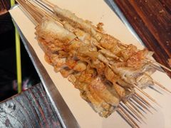 -破店肥哈·海鲜·烧烤(郑州银泰inPARK店)