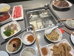 -海底捞火锅(金光华店)