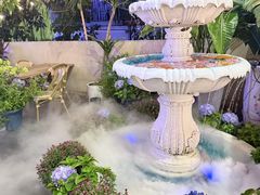 -秀儿家の小确幸花园西餐厅