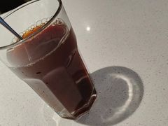 柠檬红茶-港久茶餐厅(鹭洲里店)