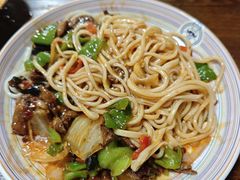 -歹歹的加个面过油肉拌面(贵州路店)