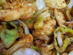 -喔爸韩国料理(环球银泰城店)