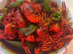 -沪小胖·小龙虾·蓝龙王(八佰伴店)