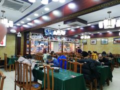 大堂-白魁老号饭庄(交道口店)