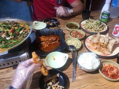 -京玉菲饭店(李村店)