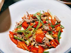 小炒黄牛肉-姐夫的小菜(新中关购物中心店)