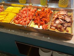 -伍棵煋炭烤自助料理·烤鳗鱼(浦东食品城店)