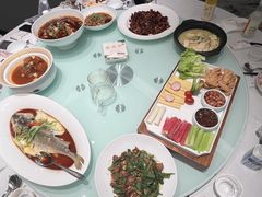 -香丰阁·烤鸭·川湘菜(清河店)