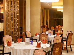 -酌宴府The China Club·广州万富希尔顿酒店(云城东路店)